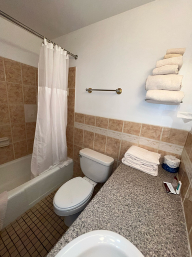 Bathroom 3, Webb's Year Round Resort, Chautauqua