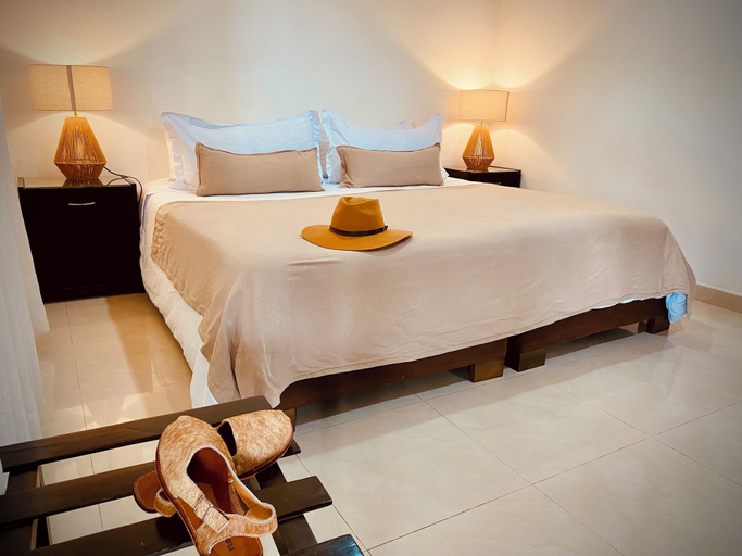 Bedroom 3, Hotel Camoruco, Yopal