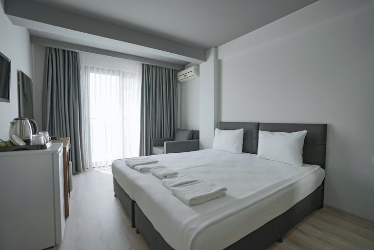 Bedroom 4, Birpa Kundu Butik Otel, Antalya