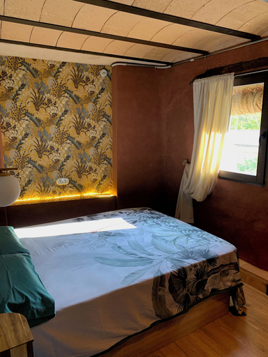 Bedroom 3, Casa Candelaria, Huesca