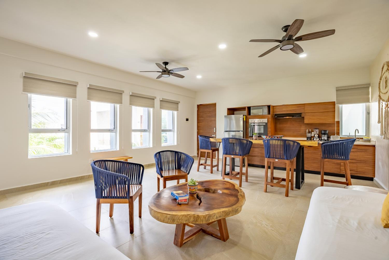 Kitchen 5, Casa Elda, Cozumel