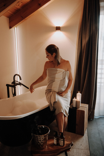 Bathroom 4, Luxury Bergchalets Gut Wenghof, Sankt Johann im Pongau