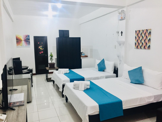 Bedroom 3, JPrime Apartelle, Tuguegarao City