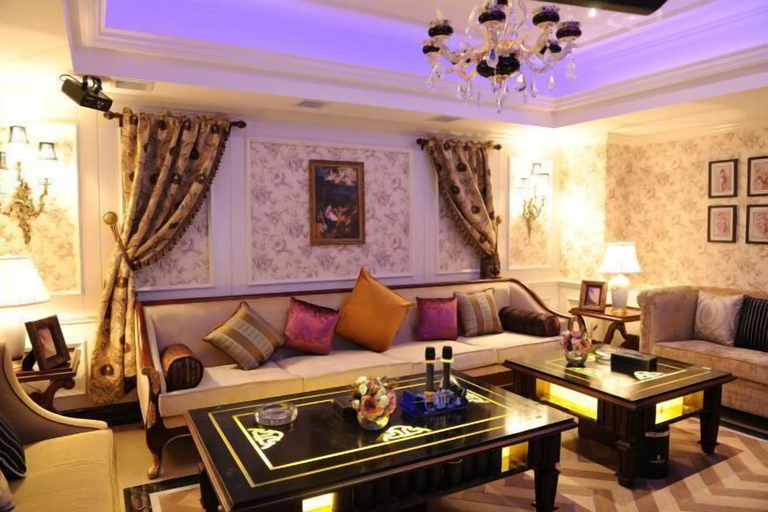 Others 3, Taihe Millennium Hotel, Leshan