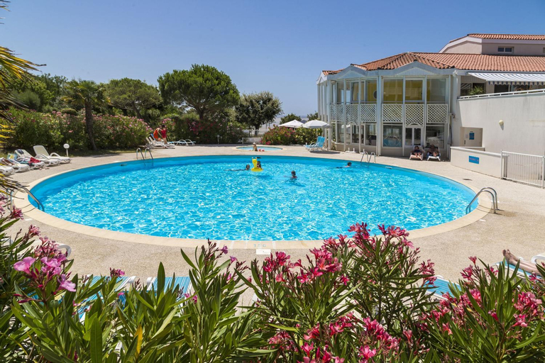 Sport & Beauty 4, Residence Odalys Les Terrasses de Fort Boyard, Charente-Maritime