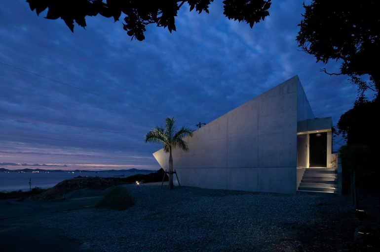 Exterior view 1, VILLA WHITE, Motobu