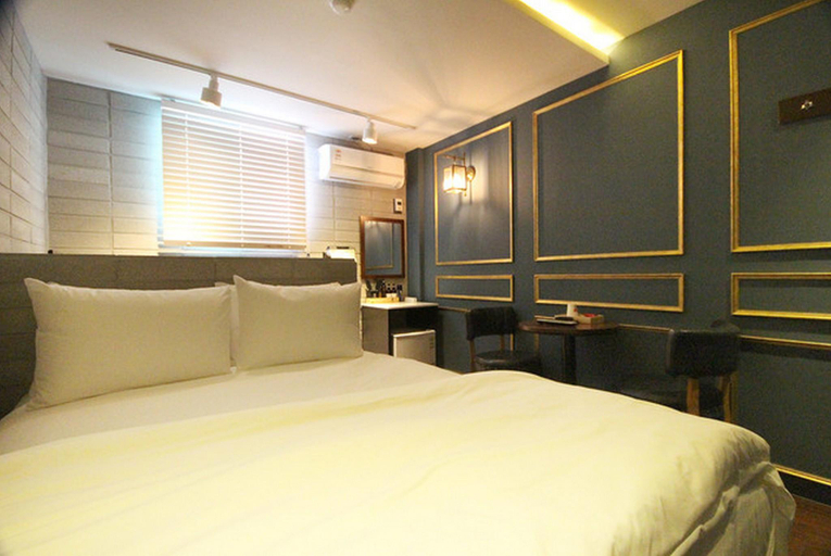 Bedroom 3, Daegu Airport Boing Hotel, Dong