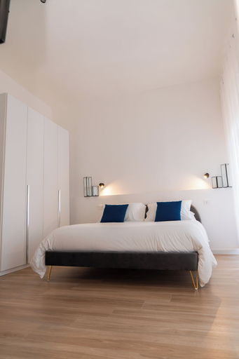 Bedroom 3, Duomo Rooms - Manfredi Homes&Villas, Foggia