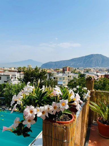 Sport & Beauty, Casa la Roccia, Napoli