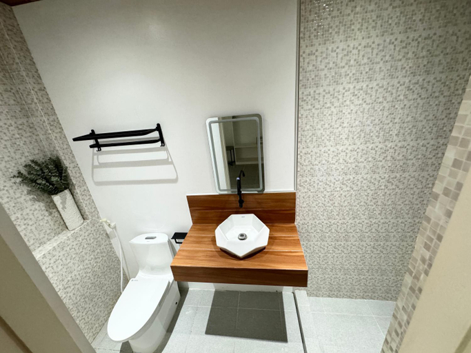 Bathroom 3, Violegre Homestay Glan 2, General Luna