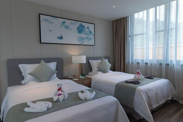 Bedroom 3, Suiyang Wolong Lake Resort, Zunyi