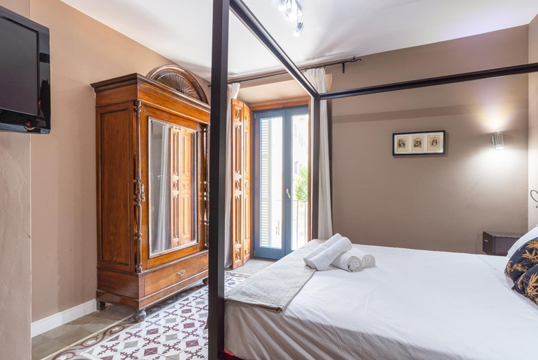 Bedroom 4, Albaicin, Málaga