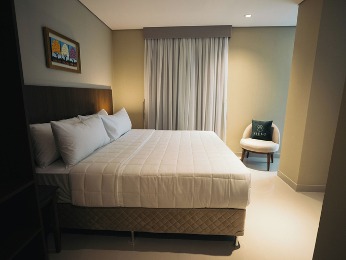 Bedroom 2, Zielo Hotel, Asunción