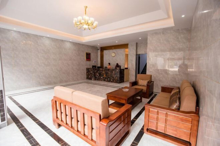 Bedroom 3, Feng Huang Business Hotel, Pingxiang