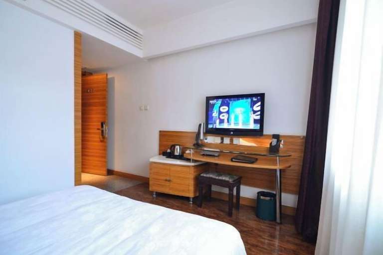 Bedroom 3, Jinyuwan Hotel, Dalian