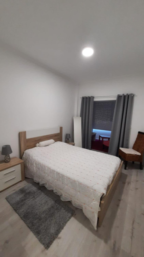 Bedroom 2, Apartamento da Antonia, Viseu