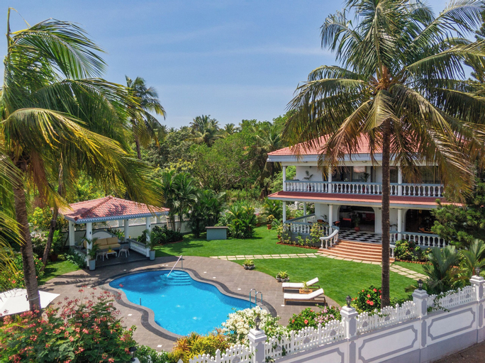 Sport & Beauty 1, Luxury Beach villa Absolut, South Goa