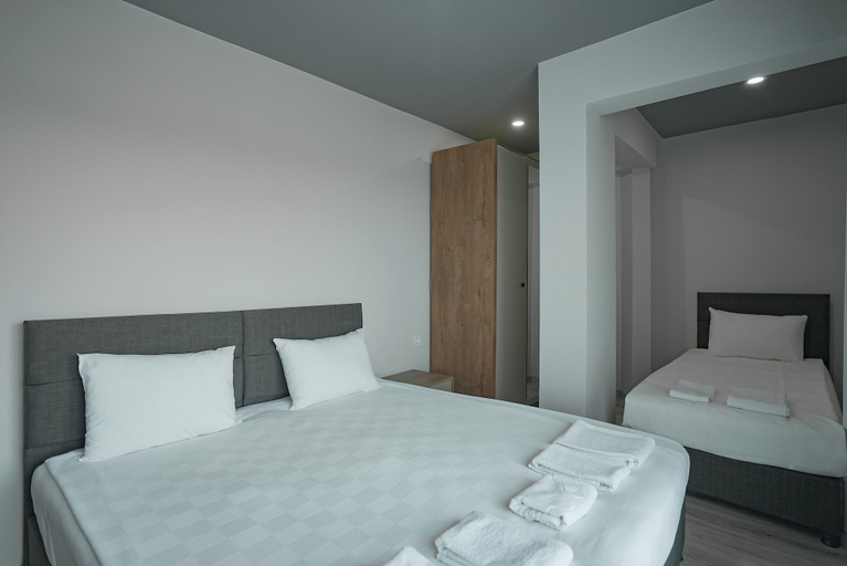 Bedroom 3, Birpa Kundu Butik Otel, Antalya