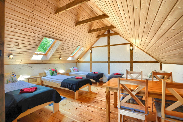 Others 5, MOTOMYCZKI-motel, Lesko