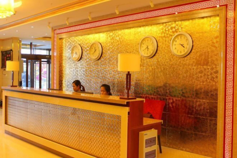 Others 4, Tianyuan Hotel, Hulunbuir
