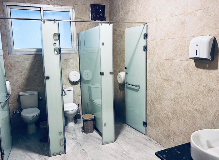 Bathroom 5, guest house, Al-Ahram