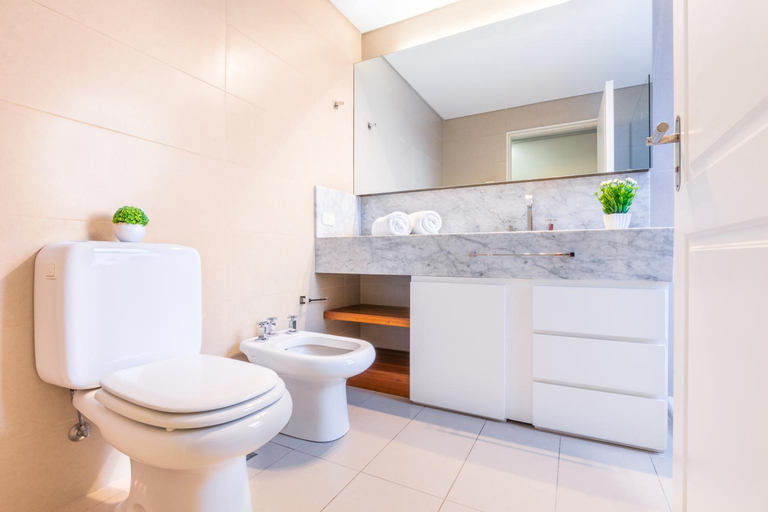 Bathroom 4, Resort Experience in Puerto Madero, Distrito Federal