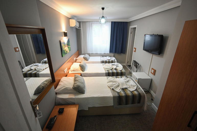 Bedroom 4, Grand Bella Palace, Çankaya