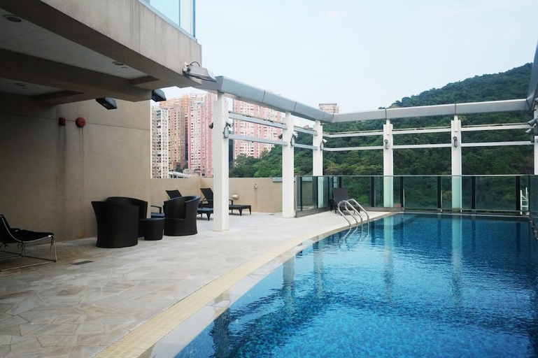 Sport & Beauty 5, Nina Hotel Causeway Bay (Formerly L'hotel Causeway, Hong Kong Island