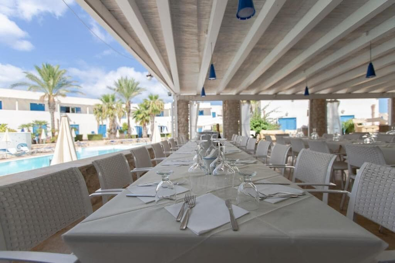 Food & Drinks, Cala La Luna Resort, Trapani
