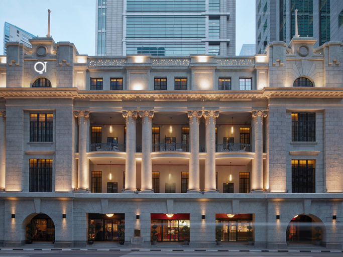 Exterior & Views 3, QT Singapore, Singapore