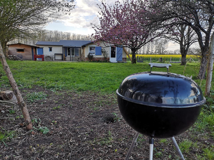 Others 3, Le gite du loir a velo, gite d'etape, backpacker, Sarthe
