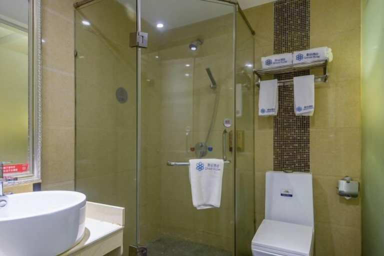 Bathroom 4, Zhongshan Union Hotel, Zhongshan