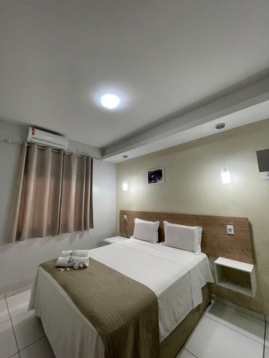 Bedroom 2, A Cabana pousada, Maceió (capital)
