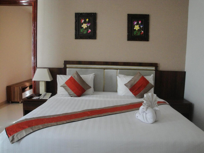Bedroom 3, On The Rock, Kupang