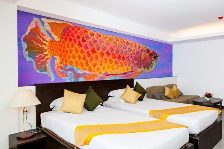 Bedroom 19