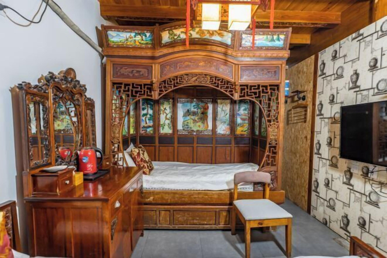 Bedroom 2, Ninghai Shusong Hotel, Ningbo