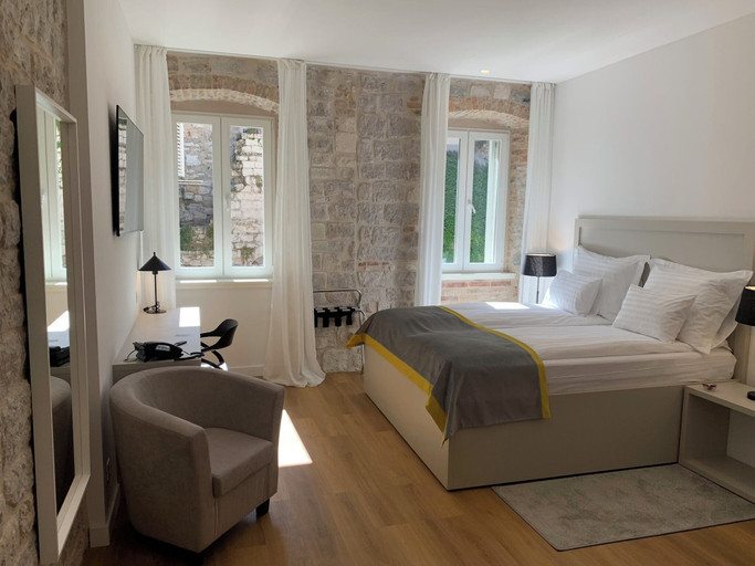 Bedroom 3, Priuli Heritage Suites, Split
