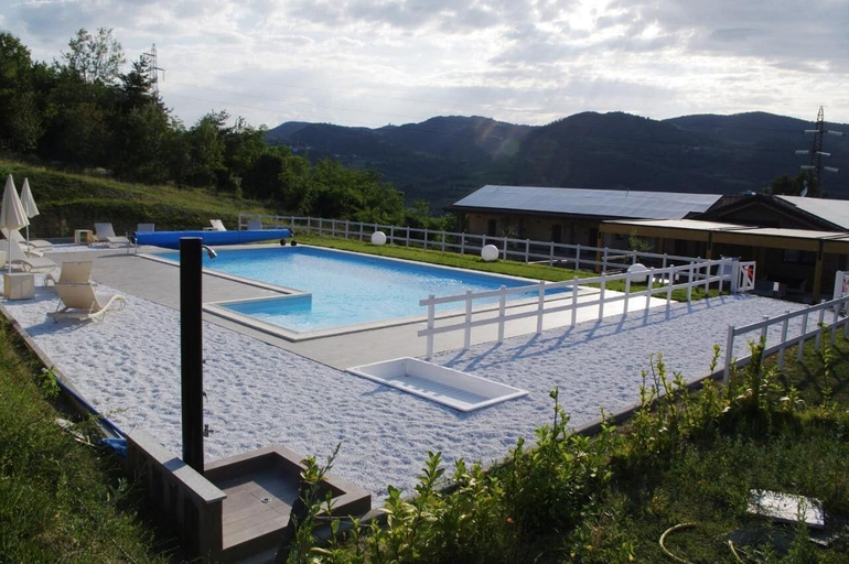 Sport & Beauty 4, TENUTA VALDORSO AGRI RESORT, Alessandria