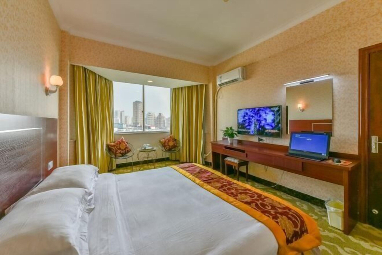 Bedroom 3, Fuli Zonghe Service Center, Beihai