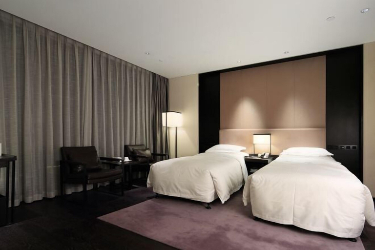 Bedroom 4, Ziyuan Hotel, Wuhan