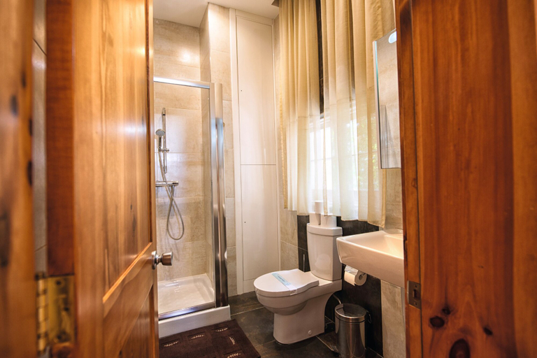 Bathroom 5, SC Club Village