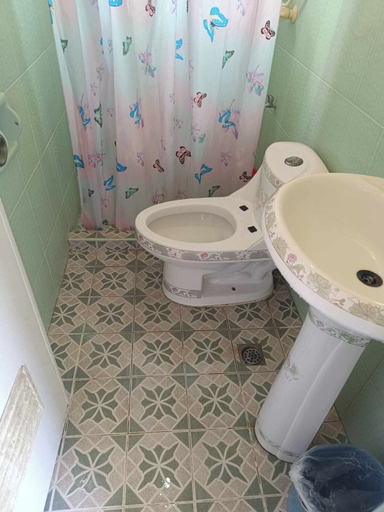 Bathroom 3, Harbour Chateau, Odiongan