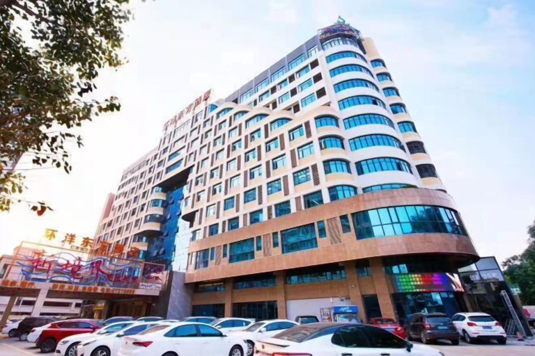 Exterior & Views 2, Huanyang Oriental Hotel, Shantou