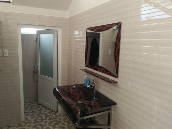 Bathroom, Bong Sen Hotel, Đà Lạt