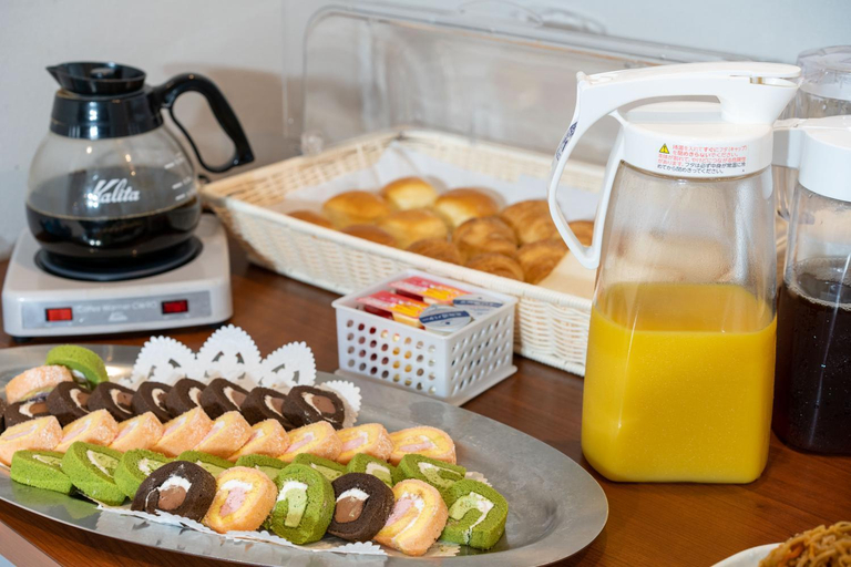Food & Drinks 4, Hotel Raffinato Chitose, Chitose