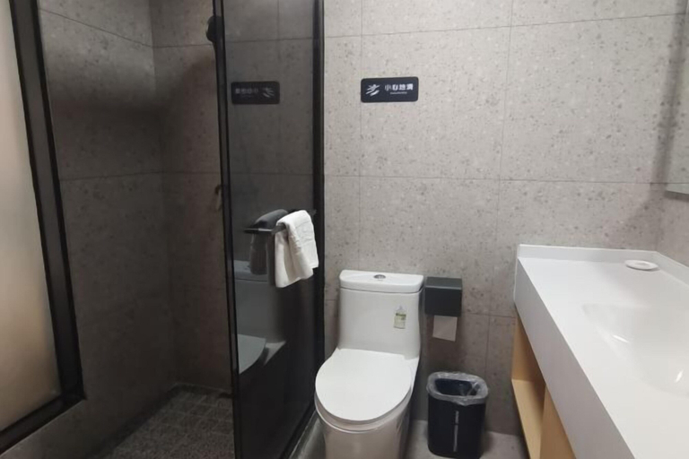 Bathroom 3, Longhai Shanghao Huating Holiday Hotel, Zhangzhou