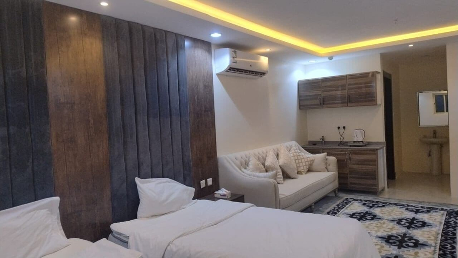 Bedroom 4, silvana aparthotel, Riyadh