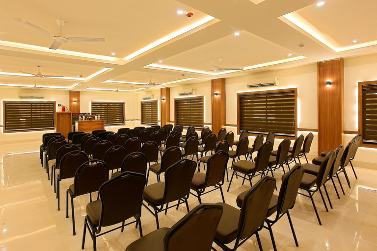 Business Facilities, Hotel Heyday, Pathanamthitta