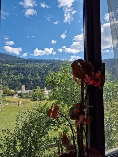 Others 3, Bela's Guesthouse, Mestia