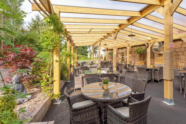 Food & Drinks 5, The Anglers Arms, Northumberland